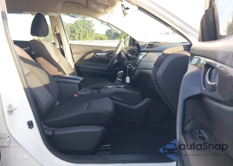 2020 Nissan Rogue S Fwd from USA, damaged, VIN JN8AT2MTXLW030530